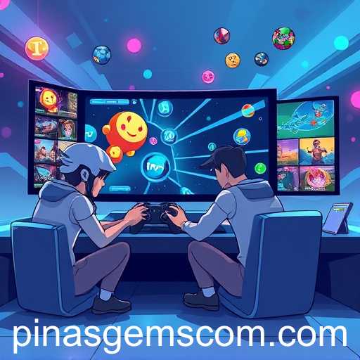 The Rise of 'pinasgems' in the Online Gaming World