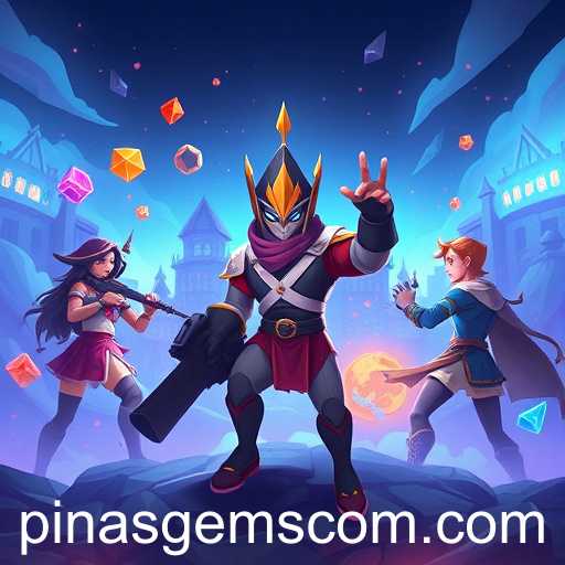 PinasGems: Shaping the Future of Online Gaming